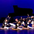 The Average Duration of Dance Performances by Groups in Portland, OR