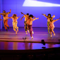 Audience Participation in Dance Performances by Groups in Portland, OR